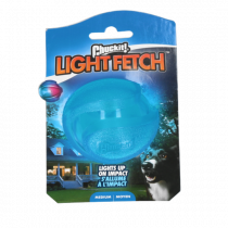 Chuckit light fetch ball